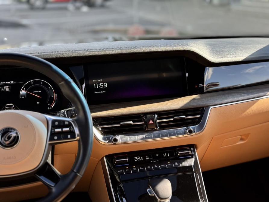 Kia Mohave I Рестайлинг 2 Санкт-Петербург  - изображение 18