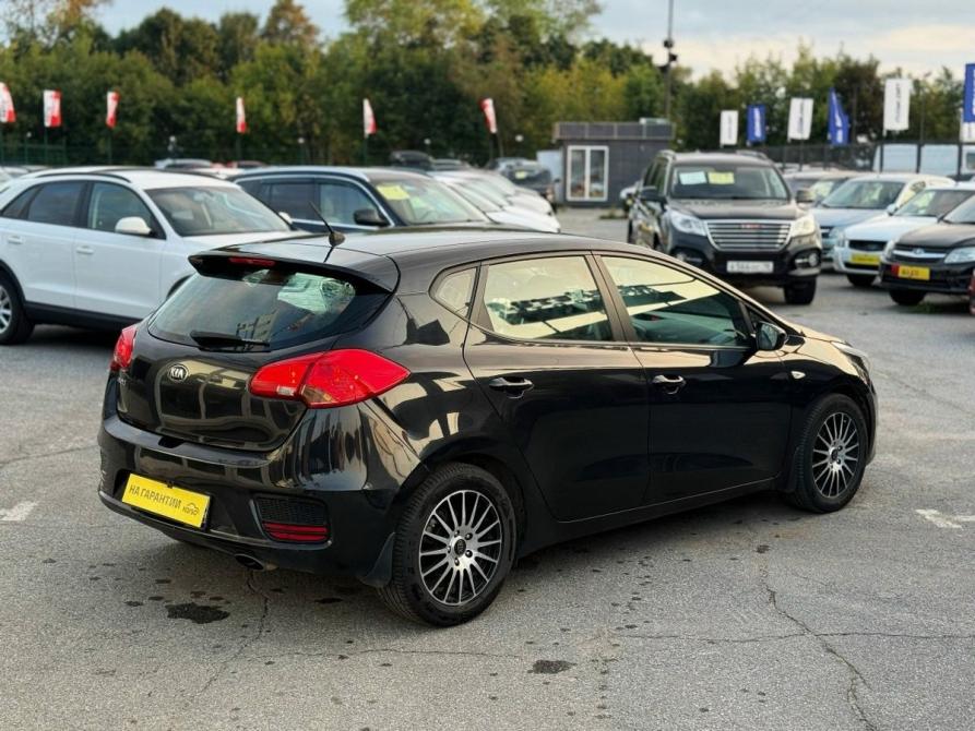 Kia Ceed II Рестайлинг Ижевск  - изображение 4