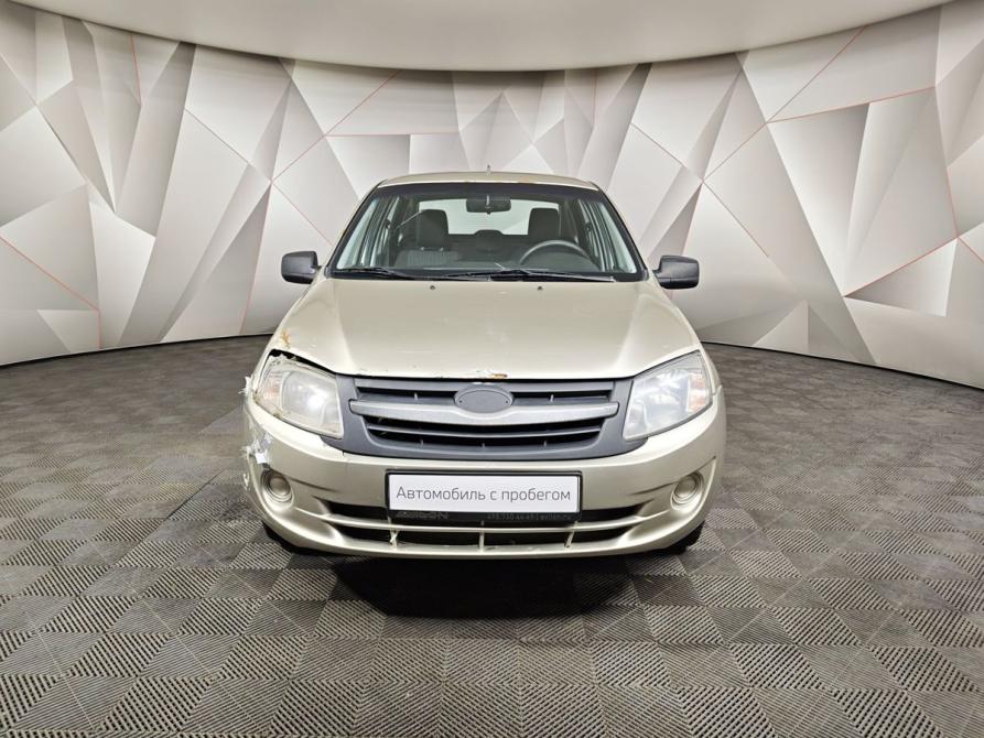 Lada (ВАЗ) Granta I Москва  - изображение 7