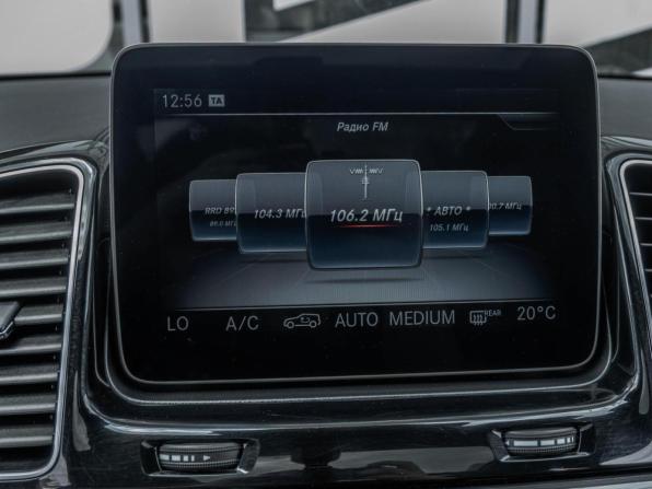 Mercedes-Benz GLS I (X166) с пробегом 2018 года, цена 3 485 000 рублей, 217441 км, внедорожник, Автокод Объявления