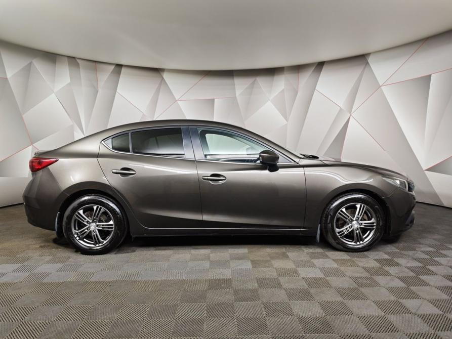 Mazda 3 III (BM) Москва  - изображение 6
