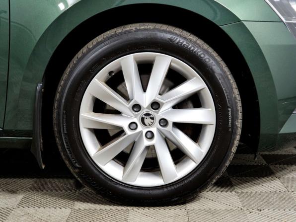 Skoda Superb III с пробегом 2018 года, цена 1 948 000 рублей, 117948 км, лифтбек, Автокод Объявления