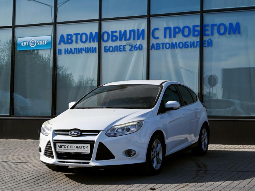 Ford Focus III Екатеринбург  - изображение 1