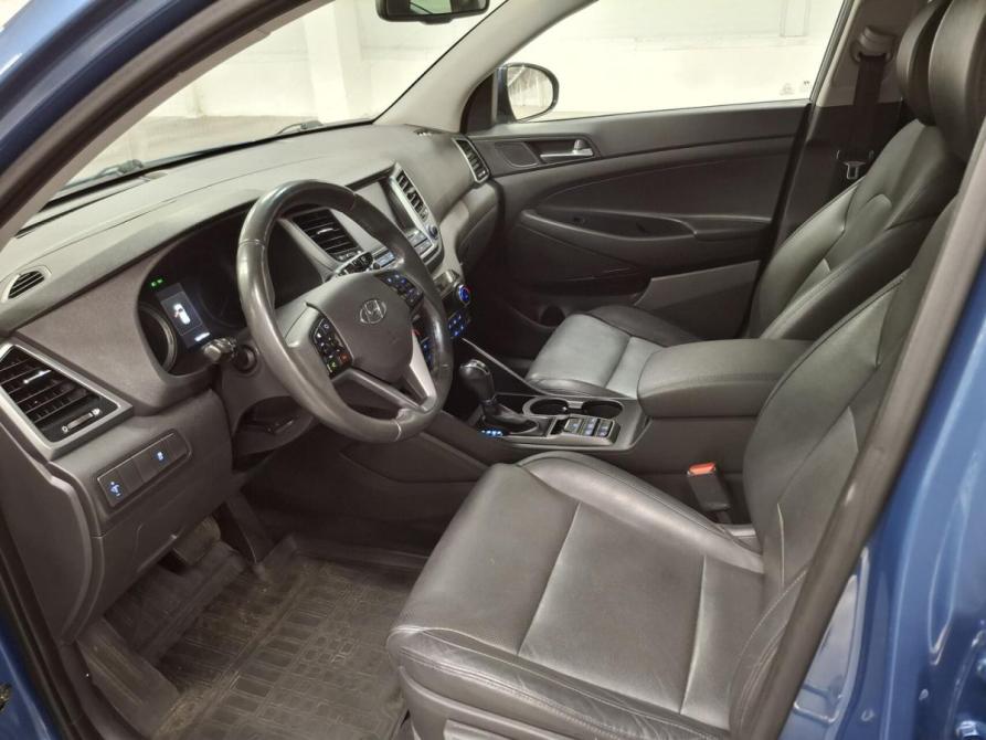 Hyundai Tucson III Казань  - изображение 20