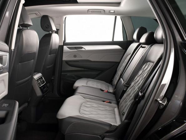 Volkswagen Tavendor I с пробегом 2026 года, цена 5 185 995 рублей, 22 км, внедорожник, Автокод Объявления