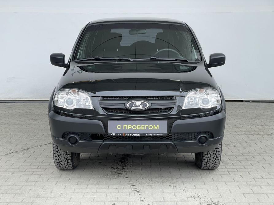 Lada (ВАЗ) Niva Екатеринбург  - изображение 2