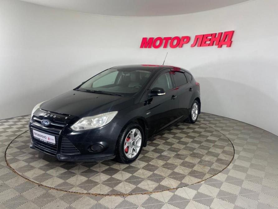 Ford Focus III Воронеж  - изображение 1