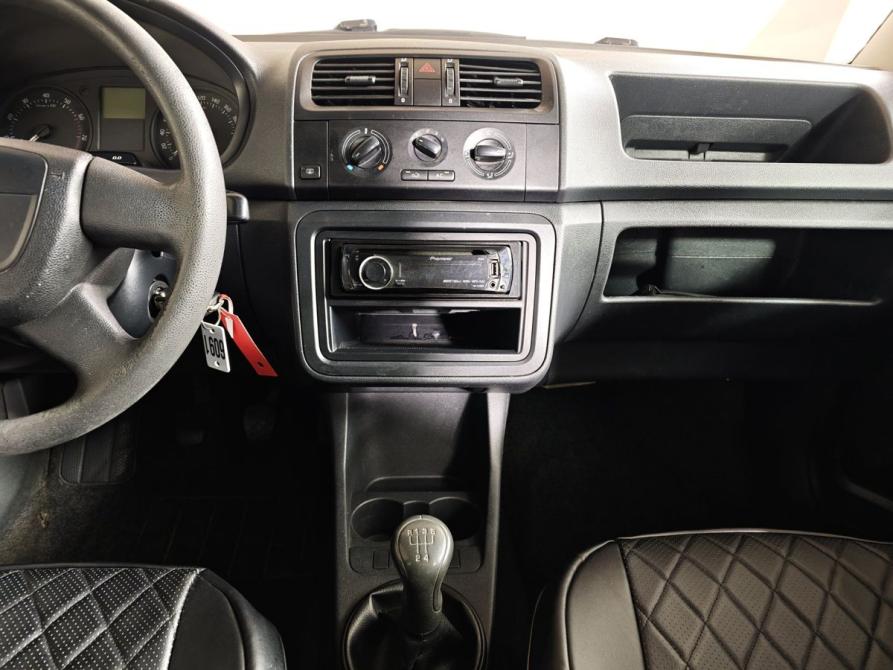 Skoda Fabia II Рестайлинг Москва  - изображение 15