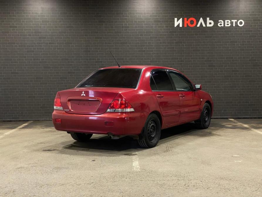 Mitsubishi Lancer IX Челябинск  - изображение 2