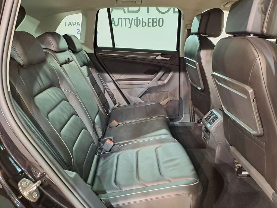 Volkswagen Tiguan II Москва  - изображение 13
