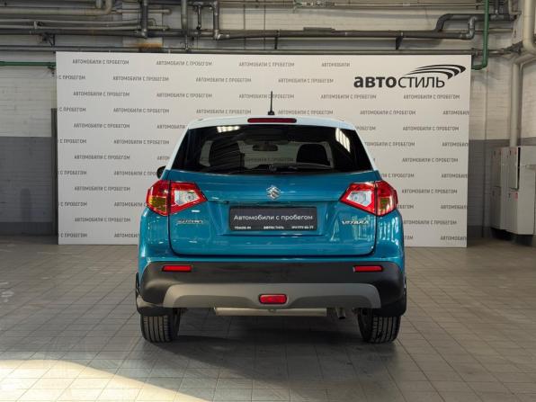 Suzuki Vitara II с пробегом 2016 года, цена 1 219 000 рублей, 160000 км, внедорожник, Автокод Объявления