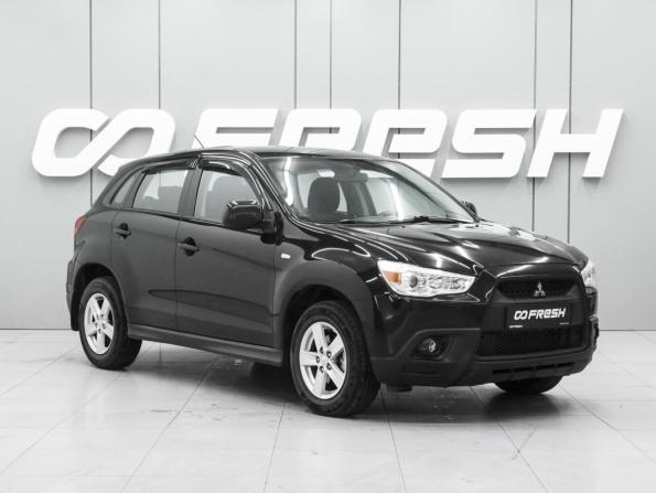 Mitsubishi ASX I с пробегом 2011 года, цена 970 000 рублей, 219949 км, внедорожник, Автокод Объявления