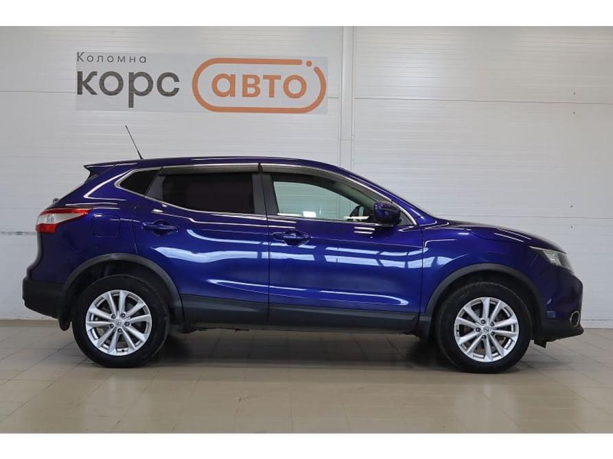 Nissan Qashqai II Коломна  - изображение 4