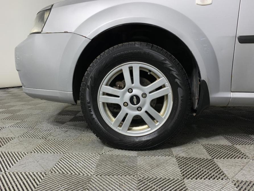 Chevrolet Lacetti I Москва  - изображение 9