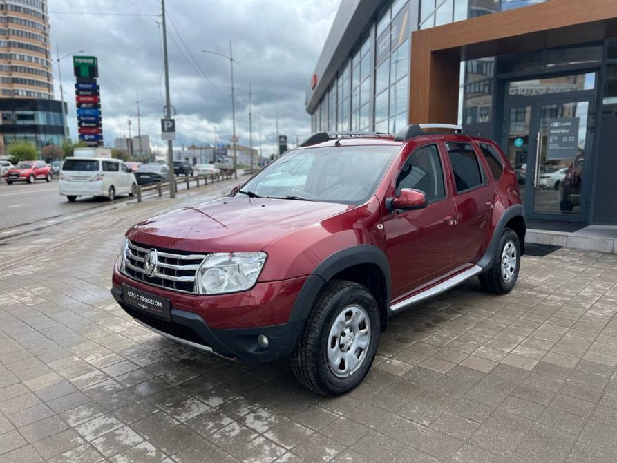 Renault Duster I Краснодар  - изображение 1