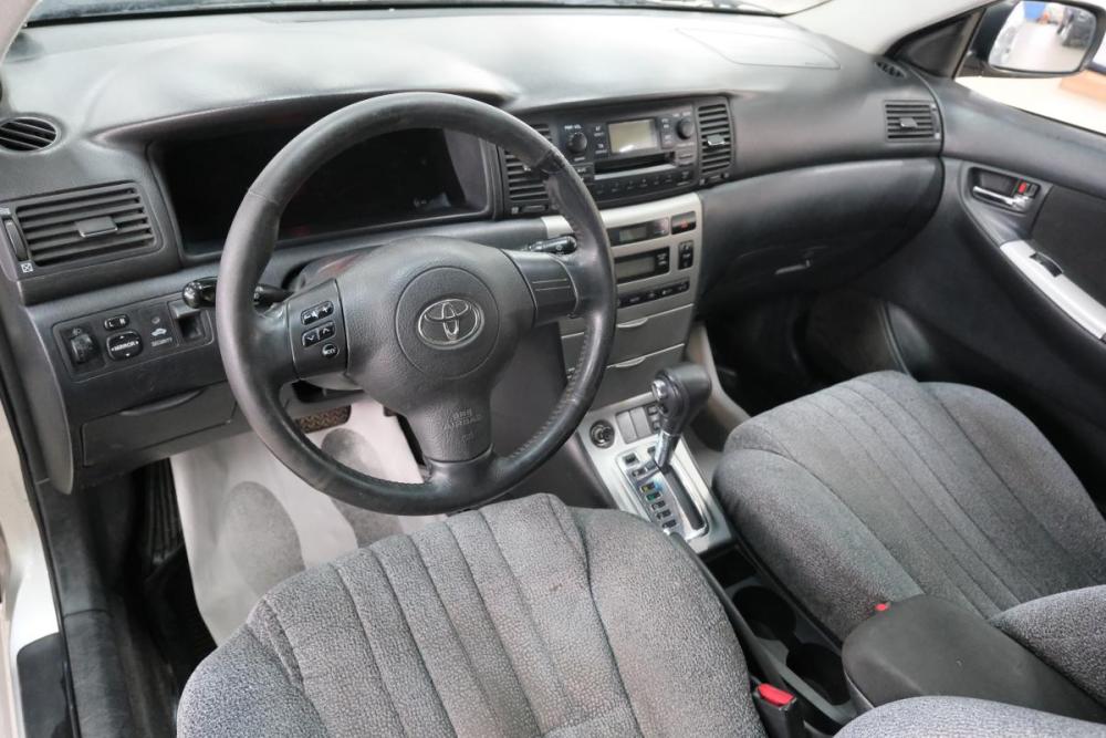 Toyota Corolla IX (E120 E130) Рестайлинг Омск  - изображение 11