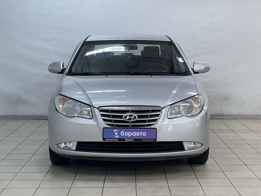 Hyundai Elantra IV (HD) Воронеж  - изображение 3