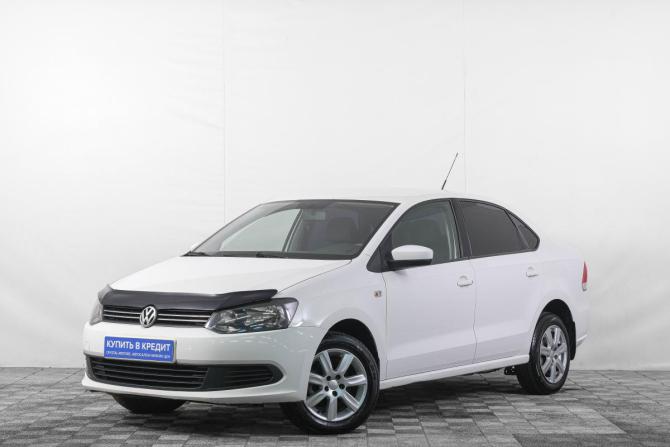 Volkswagen Polo V с пробегом 2012 года, цена 659 000 рублей, 244895 км, седан, Автокод Объявления