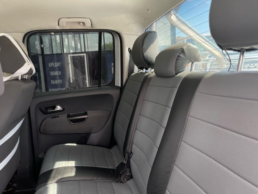 Volkswagen Amarok I Краснодар  - изображение 23