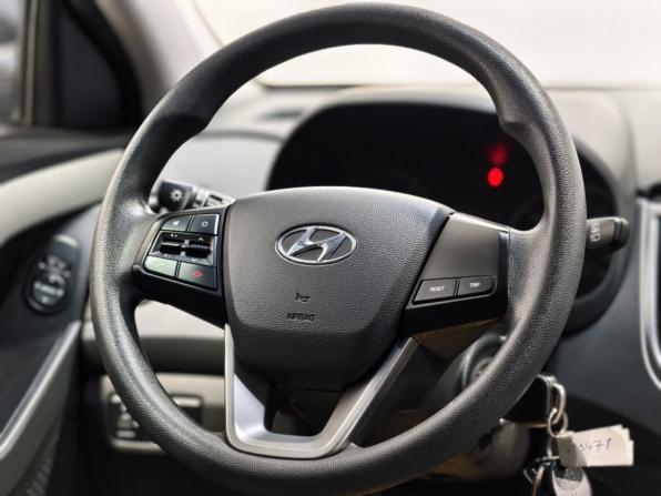 Hyundai Creta I Рестайлинг с пробегом 2020 года, цена 1 823 000 рублей, 75118 км, внедорожник, Автокод Объявления