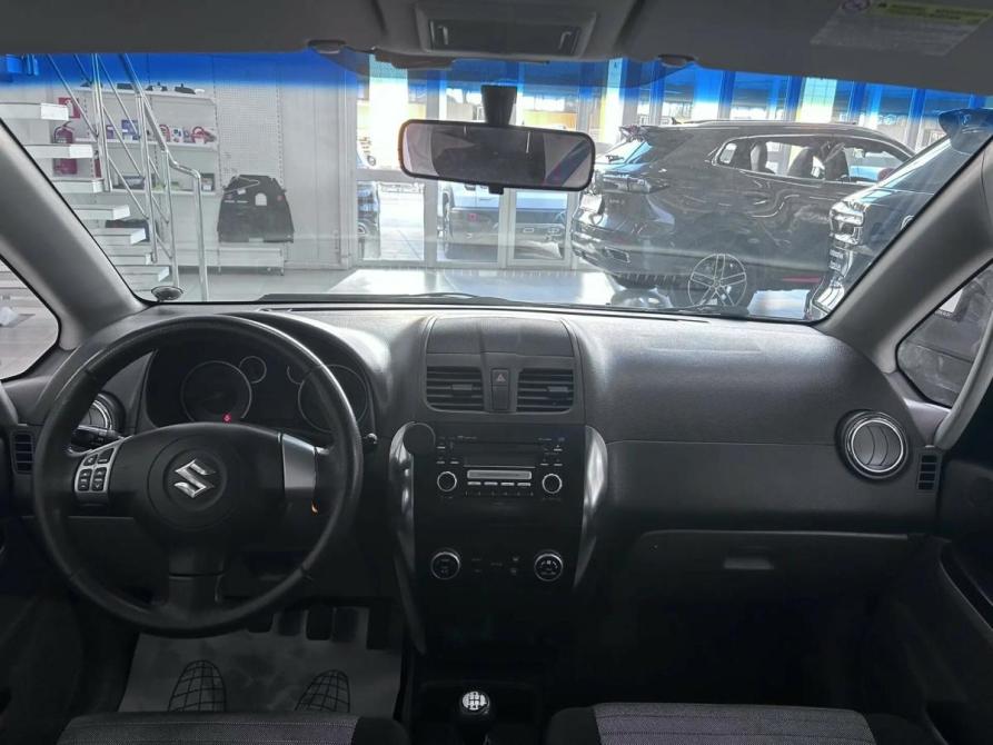 Suzuki SX4 I (Classic) Рестайлинг Уфа  - изображение 15