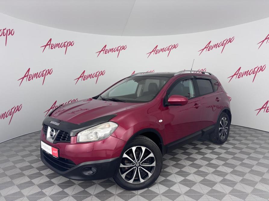 Nissan Qashqai I Рестайлинг Псков  - изображение 1