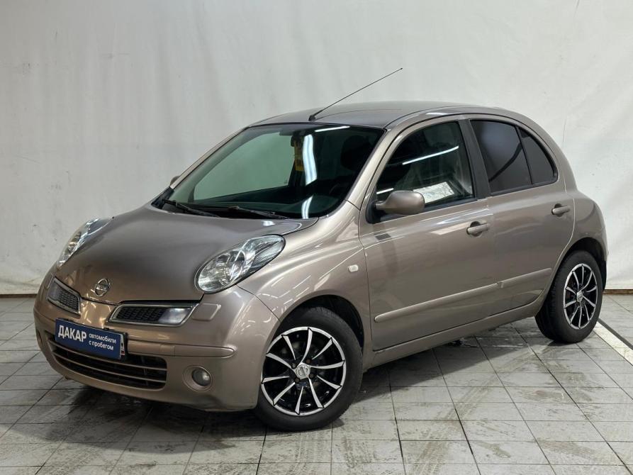 Nissan Micra III (K12) Санкт-Петербург  - изображение 1