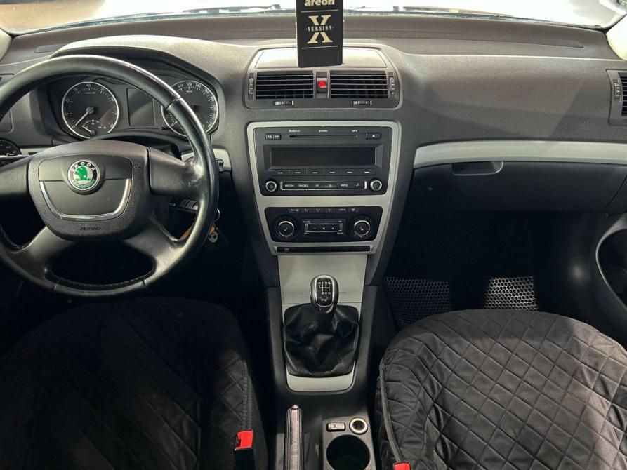 Skoda Octavia II (A5) Рестайлинг Оренбург  - изображение 14