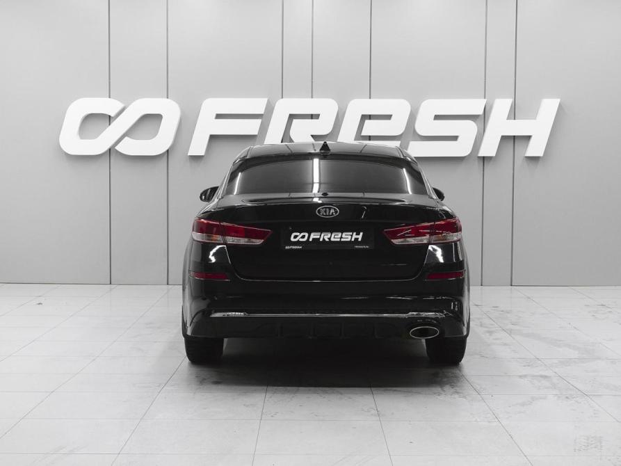 Kia Optima IV Рестайлинг Ростов-на-Дону  - изображение 4