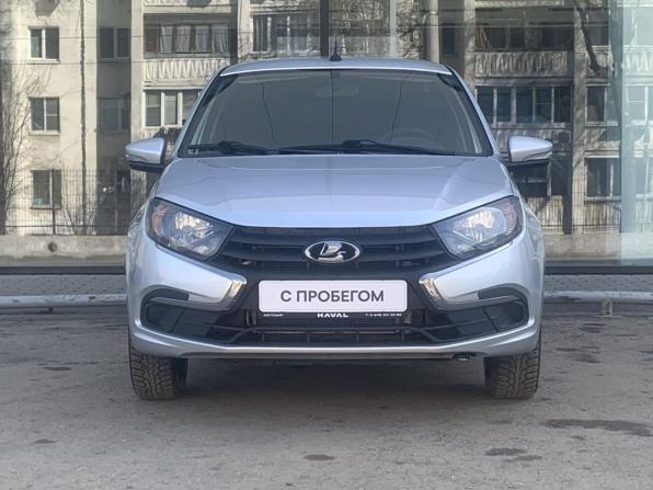 Lada (ВАЗ) Granta I Рестайлинг с пробегом 2024 года, цена 837 000 рублей, 33911 км, лифтбек, Автокод Объявления