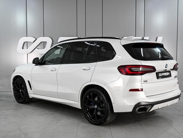 BMW X5 IV (G05/G18) с пробегом 2020 года, цена 7 399 000 рублей, 105974 км, внедорожник, Автокод Объявления