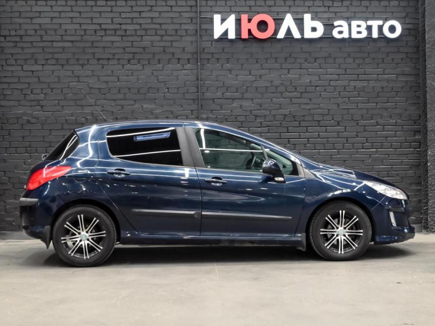 Peugeot 308 I Екатеринбург  - изображение 9