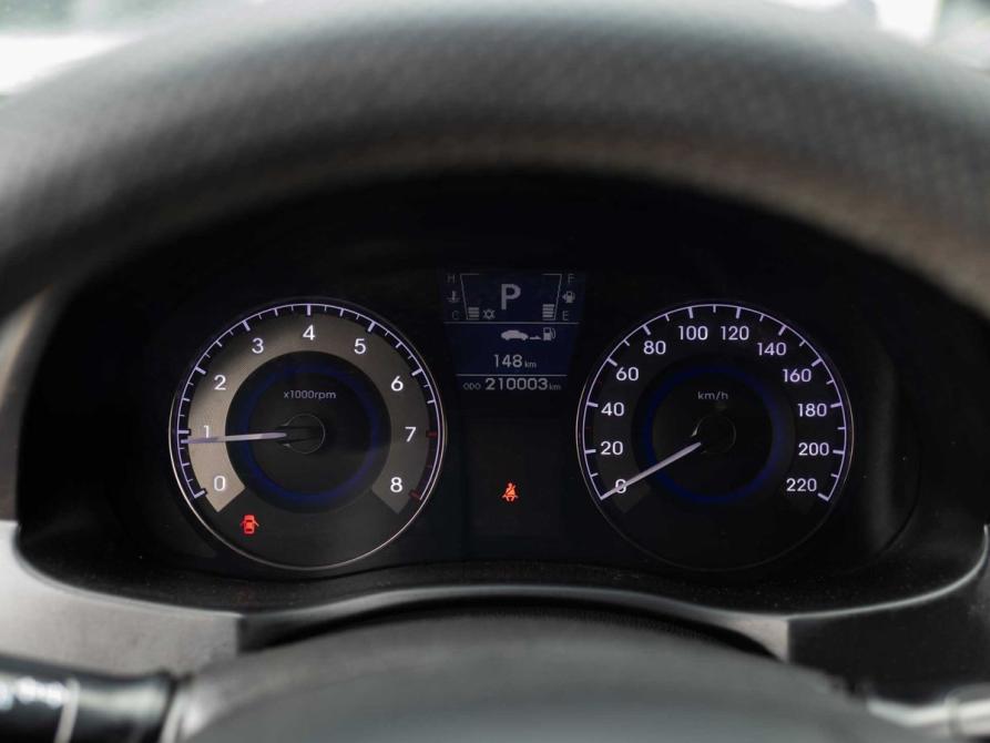 Hyundai Solaris I Новосибирск  - изображение 13
