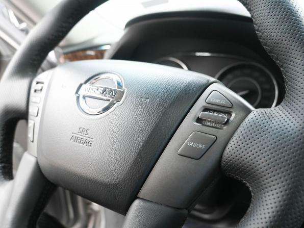 Nissan Patrol VI (Y62) с пробегом 2013 года, цена 3 349 900 рублей, 244800 км, внедорожник, Автокод Объявления