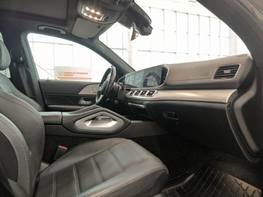 Mercedes-Benz GLE II (V167) Казань  - изображение 13