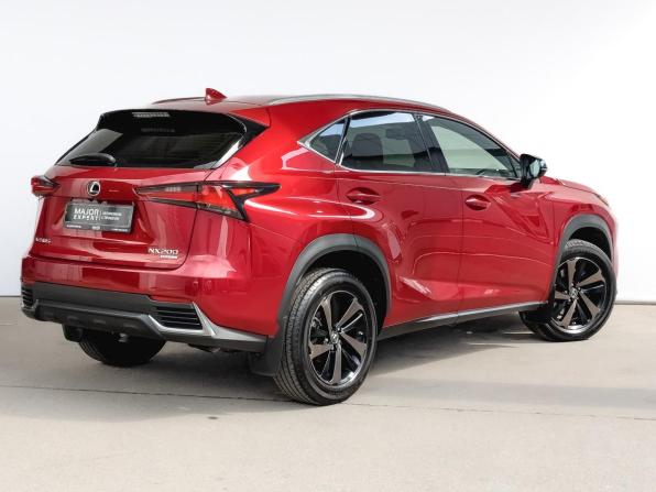 Lexus NX I Рестайлинг с пробегом 2021 года, цена 4 200 000 рублей, 53020 км, внедорожник, Автокод Объявления