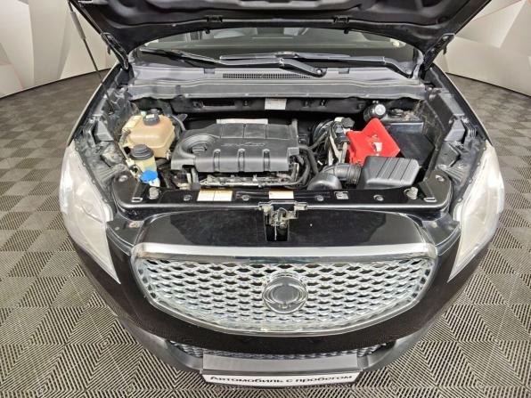 SsangYong Actyon II с пробегом 2013 года, цена 943 000 рублей, 246256 км, внедорожник, Автокод Объявления