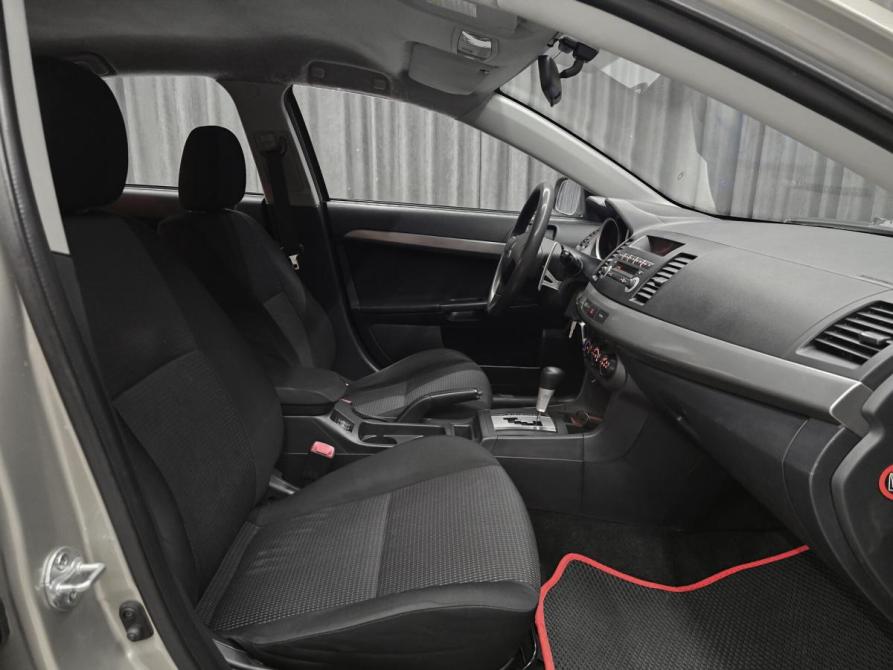 Mitsubishi Lancer X Красноярск  - изображение 14