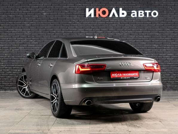 Audi A6 IV (C7) с пробегом 2012 года, цена 1 450 000 рублей, 201070 км, седан, Автокод Объявления