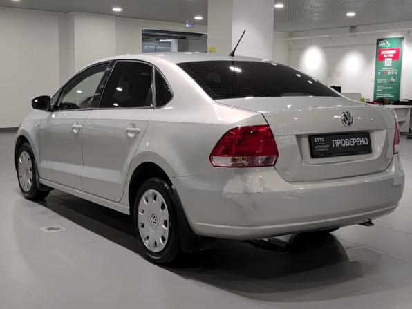 Volkswagen Polo V с пробегом 2013 года, цена 765 000 рублей, 156705 км, седан, Автокод Объявления