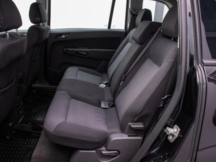 Opel Zafira B Рестайлинг Москва  - изображение 12