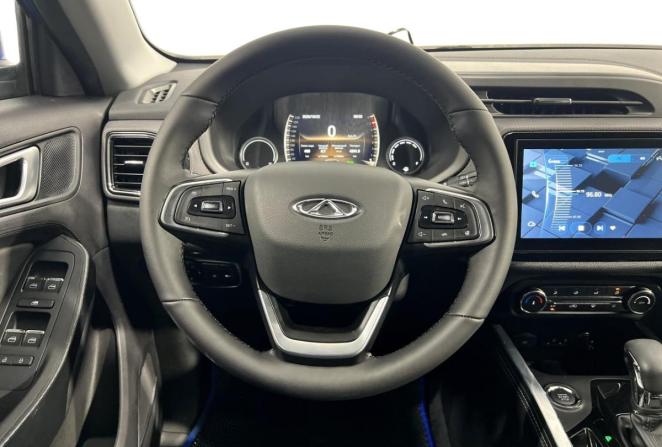 Chery Tiggo 4 I Рестайлинг с пробегом 2021 года, цена 1 325 000 рублей, 75140 км, внедорожник, Автокод Объявления