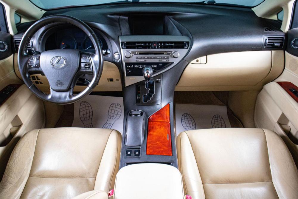 Lexus RX III Сургут  - изображение 17