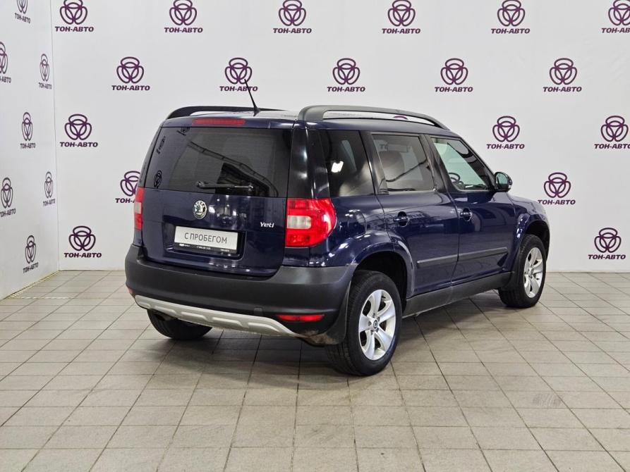 Skoda Yeti I Тольятти  - изображение 5