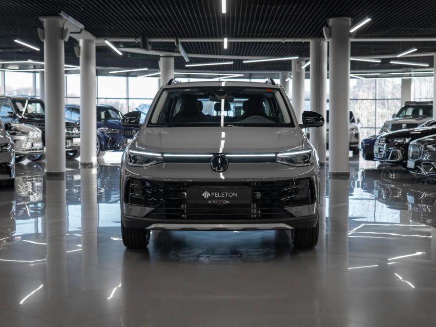 Volkswagen Tharu XR Москва  - изображение 3