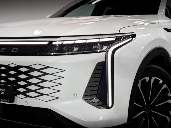 Exeed RX с пробегом 2023 года, цена 2 650 000 рублей, 52892 км, внедорожник, Автокод Объявления