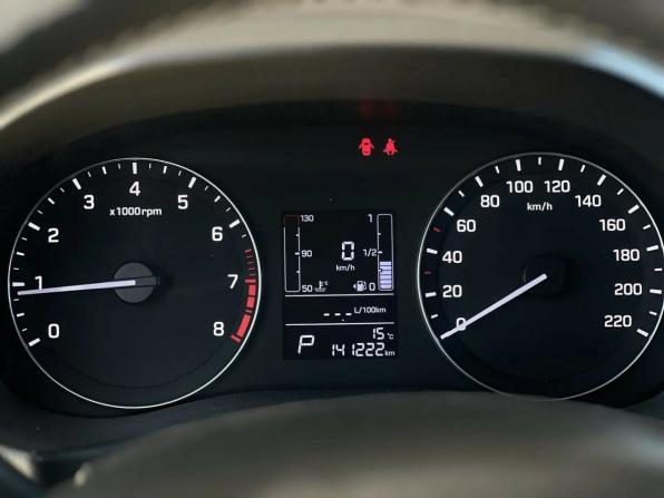 Hyundai Creta I с пробегом 2018 года, цена 1 495 000 рублей, 141222 км, внедорожник, Автокод Объявления