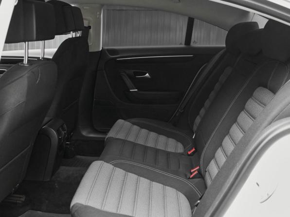 Volkswagen Passat CC I Рестайлинг с пробегом 2014 года, цена 1 465 000 рублей, 120881 км, седан, Автокод Объявления