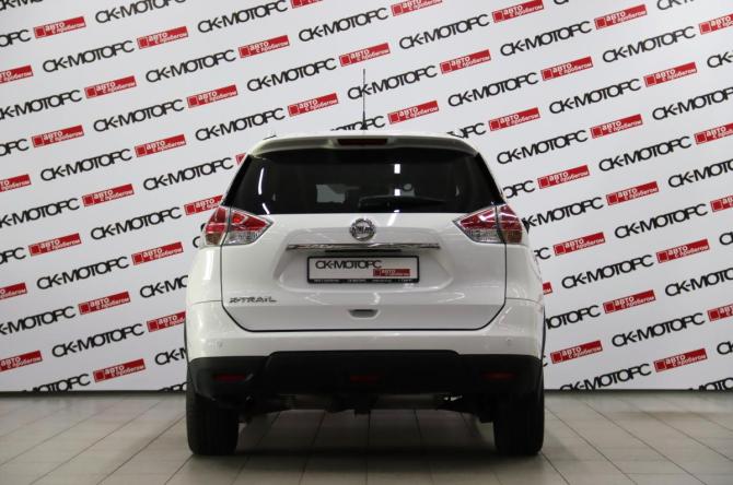 Nissan X-Trail III с пробегом 2016 года, цена 1 585 850 рублей, 190360 км, внедорожник, Автокод Объявления