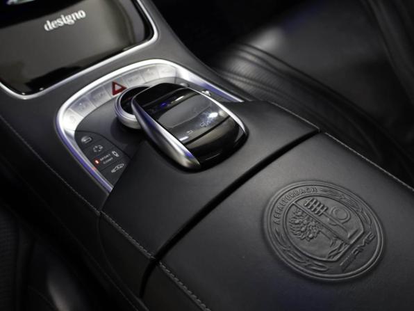 Mercedes-Benz S-Класс AMG III (W222 C217) с пробегом 2014 года, цена 4 199 000 рублей, 157082 км, седан, Автокод Объявления